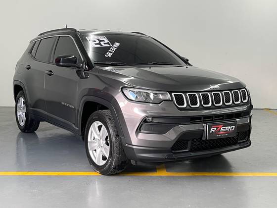 JEEP COMPASS 1.3 T270 TURBO FLEX SPORT AT6